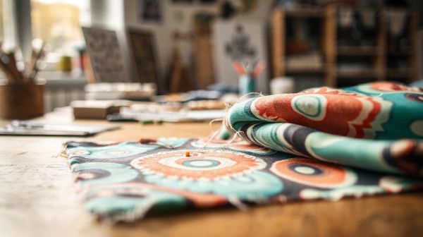 5 façons dont l'impression sur tissu révolutionne la créativité