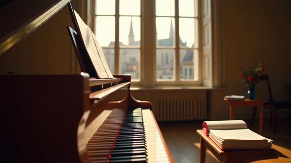 Apprenez le piano à Metz : des cours sur mesure pour tous