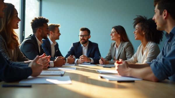 C'est quoi un team building construction ? Développez la cohésion d'équipe