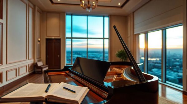 Cours de piano personnalisés à Metz pour tous les niveaux