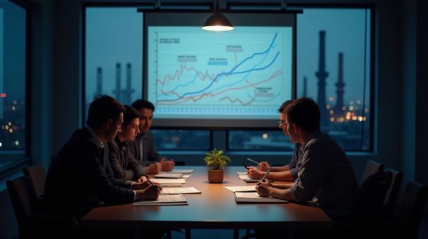 Découvrez comment un audit énergétique booste votre industrie
