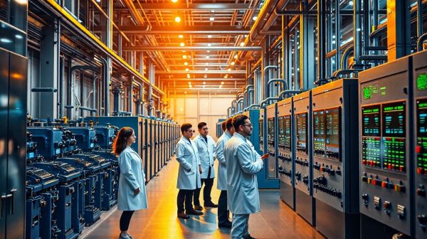 Découvrez comment un audit énergétique booste votre industrie