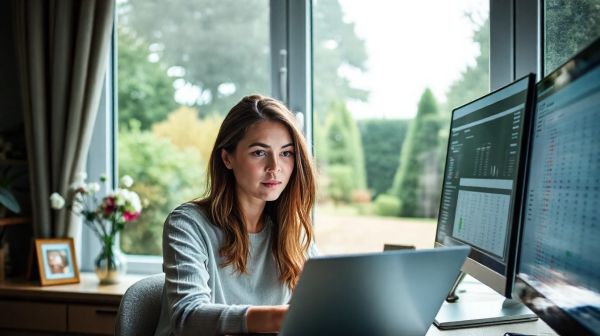 Les avantages de la carrière de gestionnaire de paie à distance
