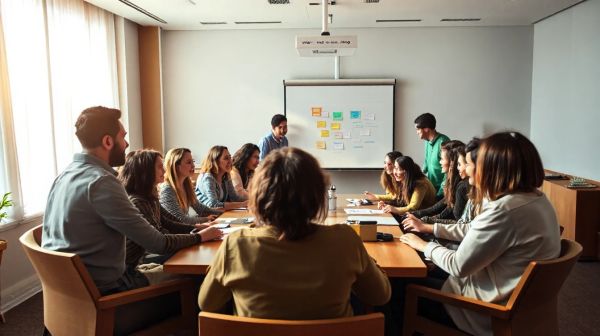 Les avantages d'un team building construction pour la cohésion