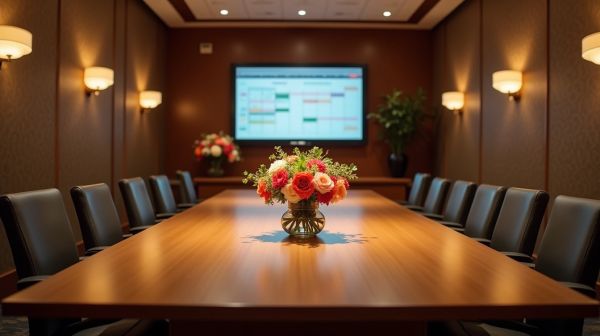 Maîtriser la gestion logistique d'événements pour un succès assuré