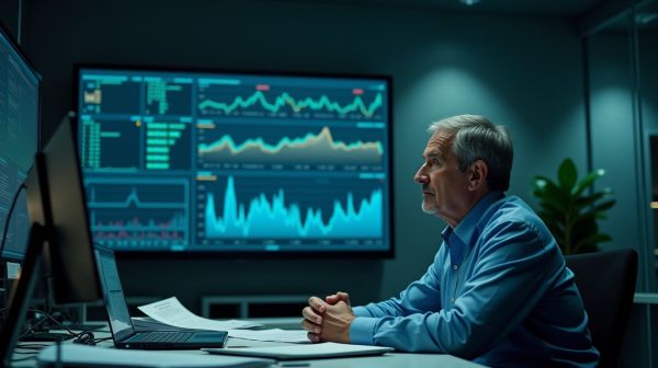 Optimisez vos performances avec un audit énergétique industriel