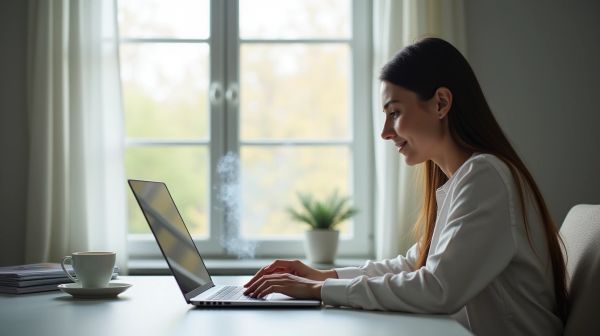 Pourquoi devenir gestionnaire de paie à distance peut changer votre vie ?