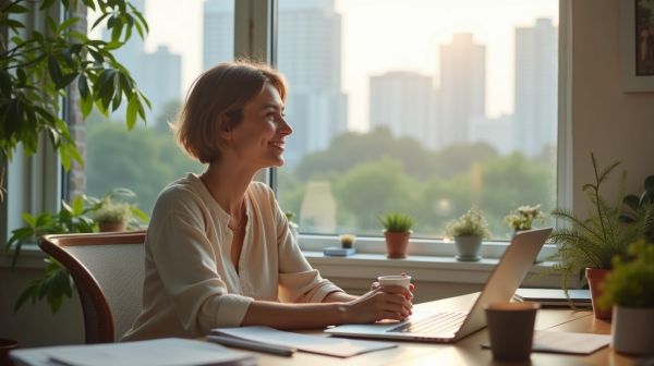 Pourquoi devenir gestionnaire de paie à distance peut changer votre vie ?