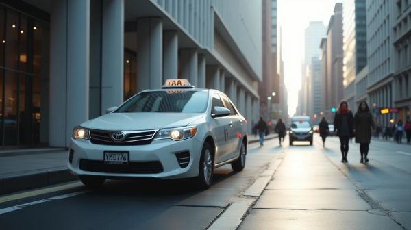 Taxi et VTC : le site qui rassure avant la première course