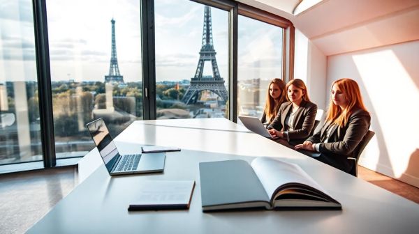 Top 5 experts en assistance comptable à Paris