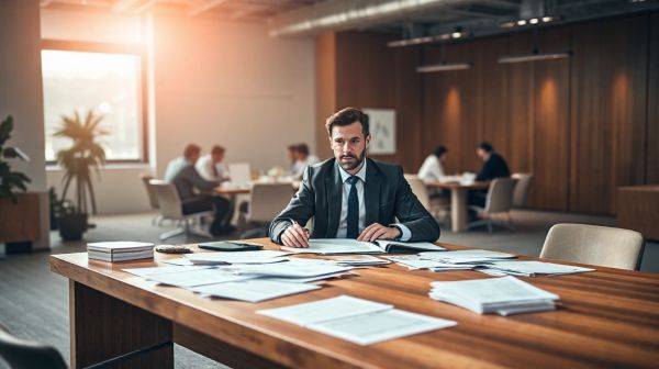 Top 5 logiciels RH incontournables pour gérer efficacement votre équipe