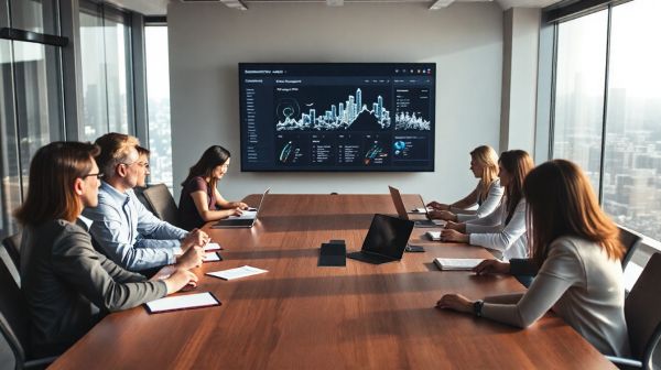 Top 5 logiciels RH incontournables pour gérer efficacement votre équipe