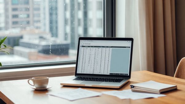 Top 5 solutions logicielles pour optimiser la gestion d'un auto-entrepreneur