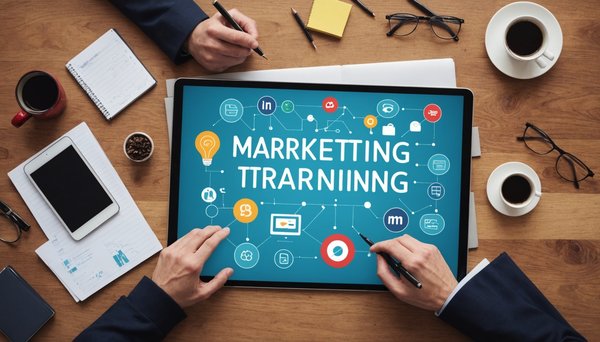 Donner une nouvelle dimension à votre entreprise avec une formation marketing
