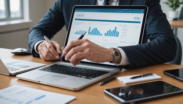 L'avenir du registre de commerce à l'ère du digital