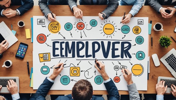 Comment communiquer efficacement sa marque employeur ?