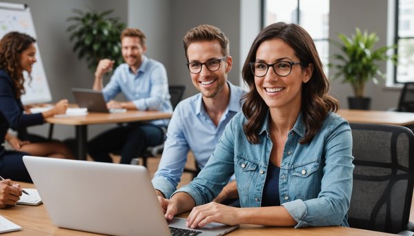 Accélérer votre carrière avec une formation marketing spécialisée