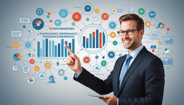 Transformer votre entreprise grâce à la gestion de la performance