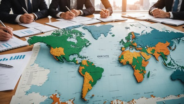 Impact de l'internationalisation sur la fiscalité des entreprises