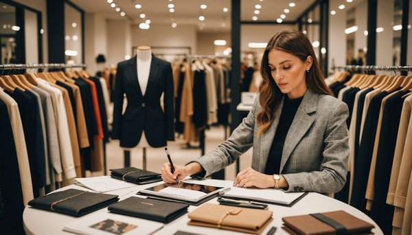 Le marketing stratégique dans le secteur de la mode