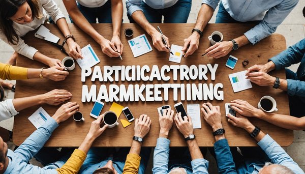 Utiliser le marketing participatif pour développer sa marque