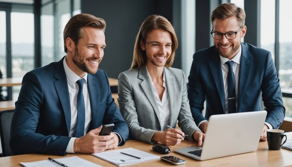 De l'importance des services de communication pour le développement de l'entreprise