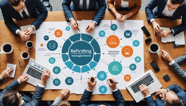 Raffiner la gestion des talents : approches créatives pour booster l'efficacité des entreprises de conseil en management