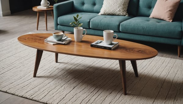 Louez une table basse surf pour un style incontournable