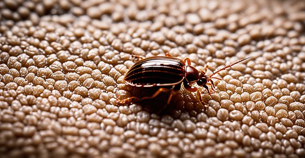 Agissez contre les punaises de lit avec un expert en détection