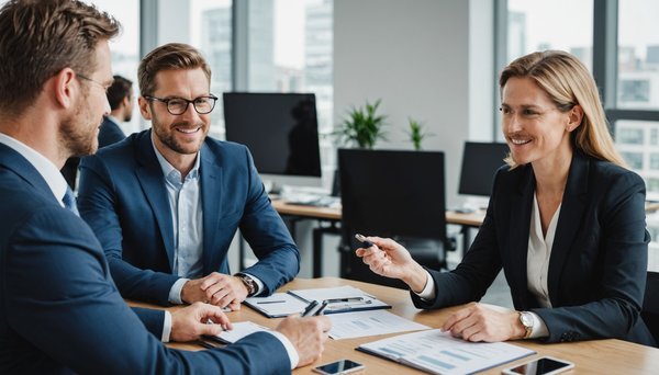 Faciliter la mise en relation entre entreprises et agents commerciaux